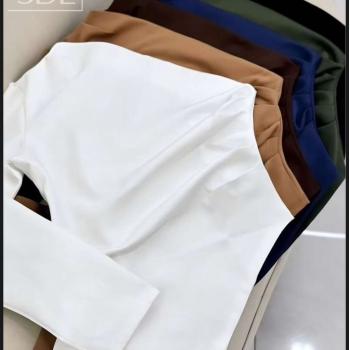 Blusa Feminina Ombro único 0079 48078