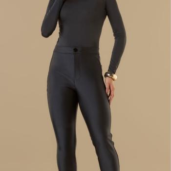 Calça Livin Feminina  50903 Cigarrete Montaria 50171