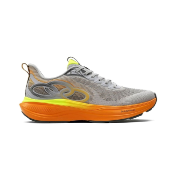 Tênis Esportivo Olympikus Pride 4 Masculino 43561394 Lunar/Laranja 49075