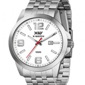 Relógio X-Watch Masculino XMSS1064 B2SX 48030