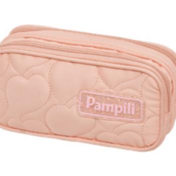 Estojo Pampili Duplo 915C14 Bliss 45598
