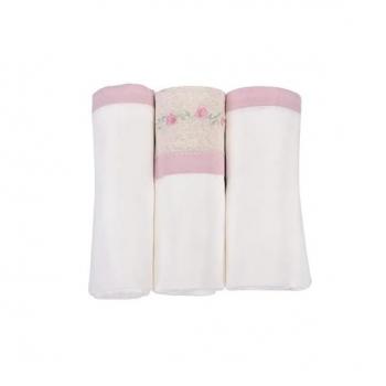 Kit Cueiro Loupiot 5310 80 cm x 80 cm 3 Unidades 43150