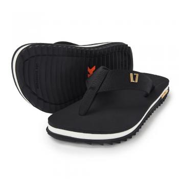 Sandália Kenner Kivah l7 1300063300 Preto/Preto 46622