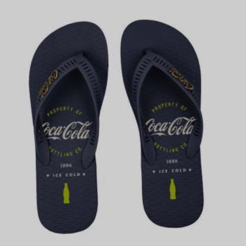 Chinelo Coca Cola Masculino CC4957 Marinho/Marinho 51714