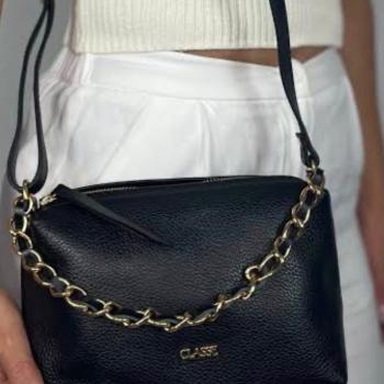 Bolsa Classe Feminina 3556 Croosbody 52002