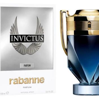 Perfume Paco Rabanne Invictus Masculino Eau de Parfum 100ml 51281