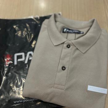 Camisa Polo Paco Slim Piquet CB Tupoyn 10472118 48228