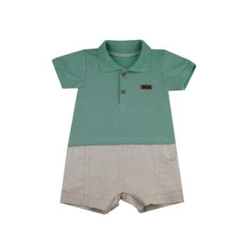 Macaquito Sonho de Nenê Masculino Bebê 6114 P ao M 43598