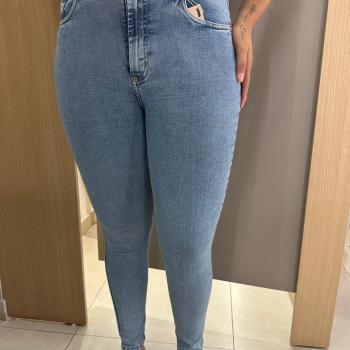 Calça Brytch Feminino Jeans 8212 skinny  50176