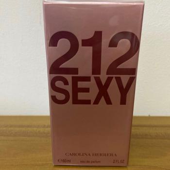 Perfume 212 Sexy Feminino Eau de Parfum 60ml - Carolina Herrera  50522