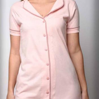 Camisola Loop Terninho Lisa 19144 48323