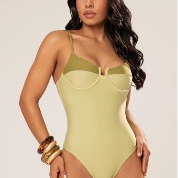 Maiô Camboriú Detalhe Bicolor 11360 49968