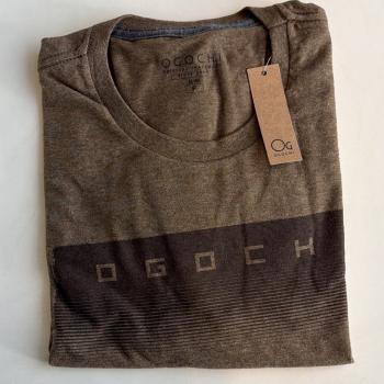 Camiseta Ogochi Masculina 65230291 Concept Slim 51477