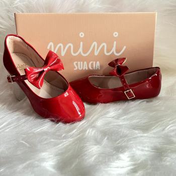 Sapatilha Mini Sua Cia 911251178 Jambo 43959