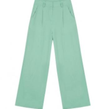Calça Reta Tecido 1000118491 48405