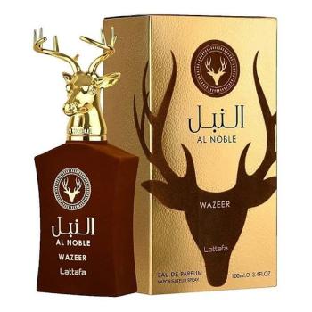 Perfume Al Noble Wazeer Lattafa Eau Parfum 100ML 49716