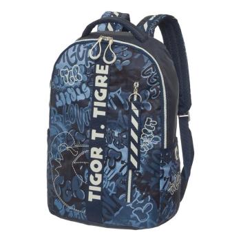 Mochila Tigor T.Tigre Costas Lovit Street 7773004 Brilha no Escuro 45709 k26