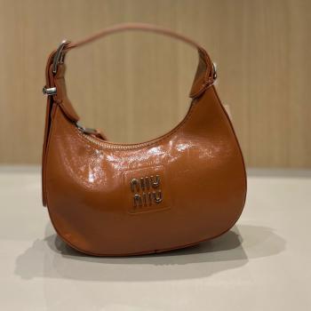 Bolsa Festa Meia Lua  Miu Miu 30932 51290
