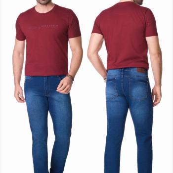 Calça One Jens Masculina 23872 Slim 50730