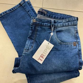 Calça tripe Jeans Skinny Masculina 11935 48477
