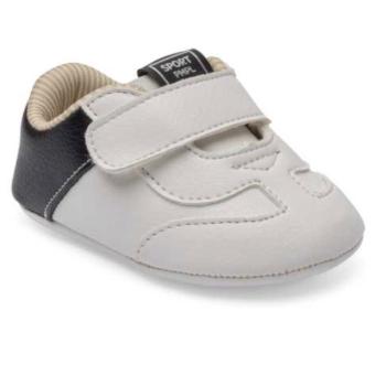 Tênis Pimpolho Masculino 0110516C Preto/Branco 44414 k26