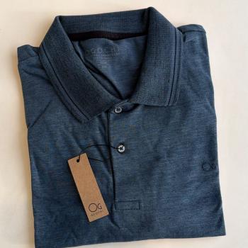 Polo Ogochi Masculino 7494012 Casual Slim 51478