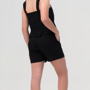 Conjunto Bk Teen Juliete Feminino Juvenil 42701051 Blusa/Shorts 10 ao 16 44600 k26