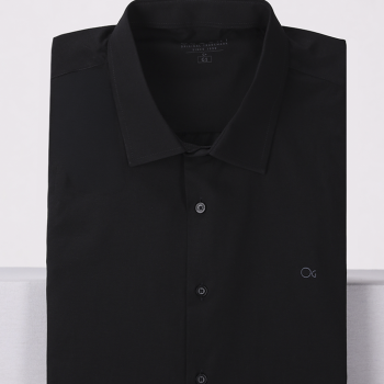 Camisa Social Ogochi Masculina M/L Plus 001520052 51587