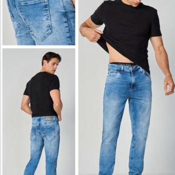 Calça Masculina Teezz Slim TE11215 49694