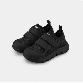 Tênis Bibi Energy Unissex Colegial 1225027 Preto 44135