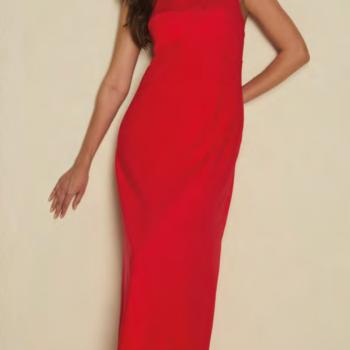 Vestido Lunender  C/Alças Fina Regulavel 49083 52034