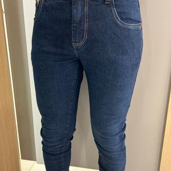 Calça tripe Jeans Skinny Masculina 11932 48470