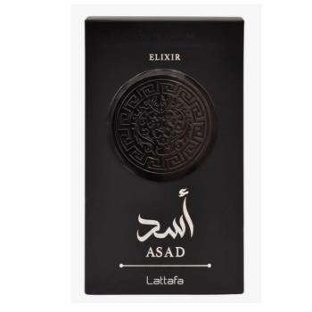 Perfume Asad Elixir Lattafa Eau Parfum 100ML 50513