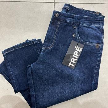 Calça tripe Jeans Skinny Masculina 11886 48478