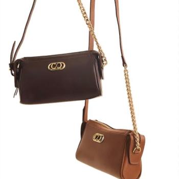 Bolsa Classe Feminina 3652 Câmera Bag Correte na Alça 51796