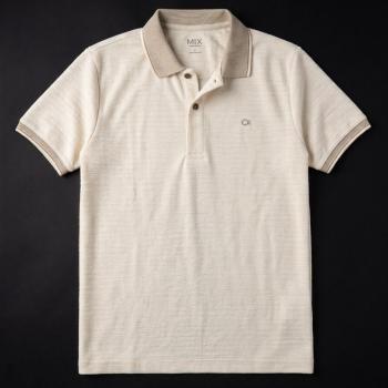 Polo Ogochi Masculina 756403 Casual Diferenciada 52049