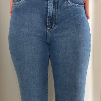 Calça Brytch  Feminino Jeans skinny 7013 49184