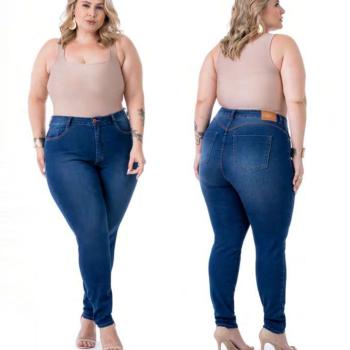 Calça Feminina Skinny Plus RDG CF21678 49448