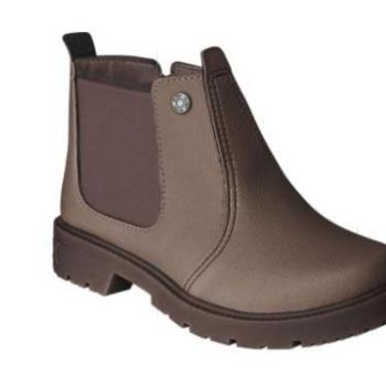 Coturno Kidy Walk Masculino 08601230016 Marrom 44741 k26