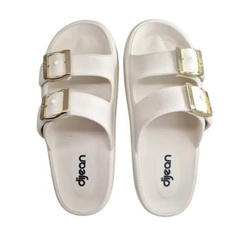 Sandália Dijean Feminino 32930001 Off White 50941