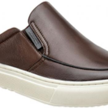 Mule Laroche Masculino 073562779 Café 49008