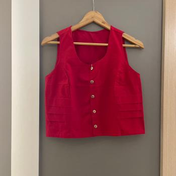 Blusa Blenk Feminina 40100106 51114