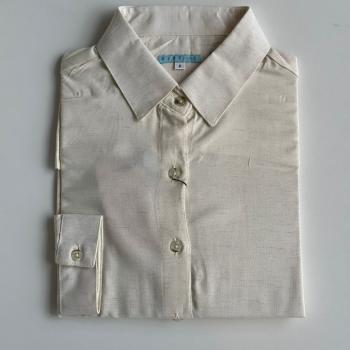 Camisa Pitt Feminina M/L 507410 Bege 50321