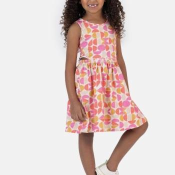 Vestido Malwee Curto Rodado Cut Juvenil 1000132509 10 ao 12 43502