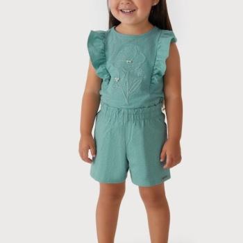 Blusa Carinhoso Reta Feminina Infantil 10000131639 4 ao 8 44053
