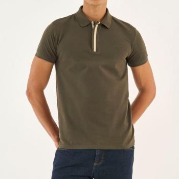 Camiseta Polo Colcci Masculina 0250103458 50441