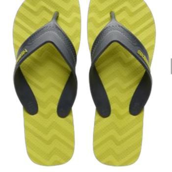 Chinelo Havaianas Masculino Track Waves Wild/LIMÃO 13633 49607