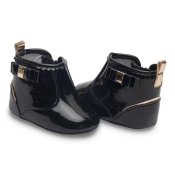 Bota Pimpolho Feminina Charme 0110586C Preto 44417 k26