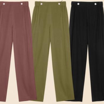 Calça Marialícia feminina em Tecido 184307 49650