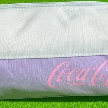 Necessaire Coca Cola Color Blockin 784149 49621